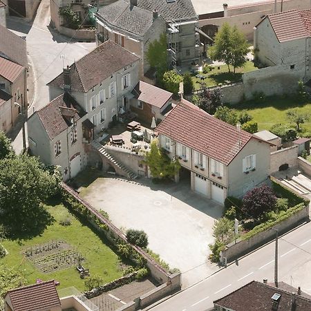 L'Instant Present Bed & Breakfast Pacy-sur-Armancon Luaran gambar