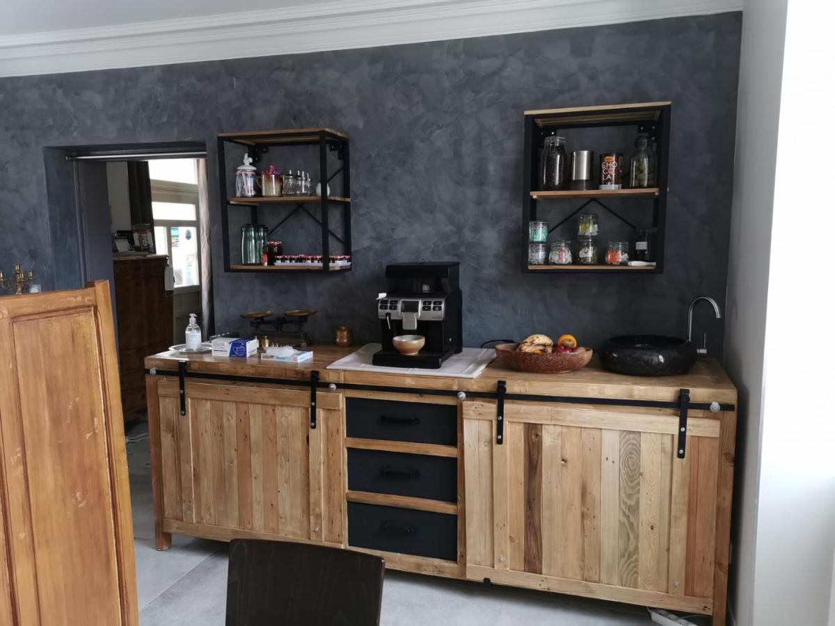 L'Instant Present Bed & Breakfast Pacy-sur-Armancon Luaran gambar