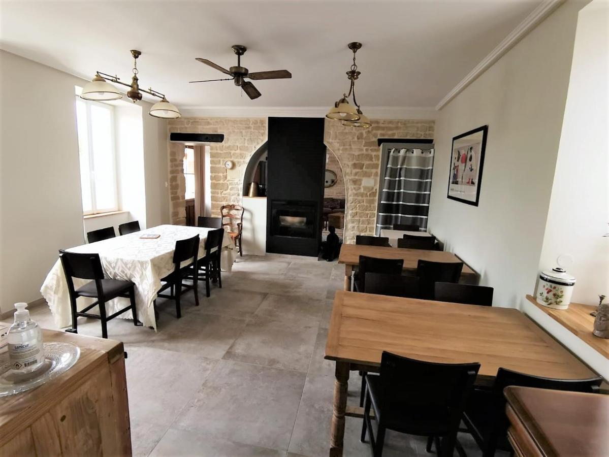 L'Instant Present Bed & Breakfast Pacy-sur-Armancon Luaran gambar