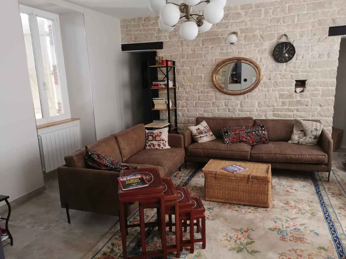 L'Instant Present Bed & Breakfast Pacy-sur-Armancon Luaran gambar