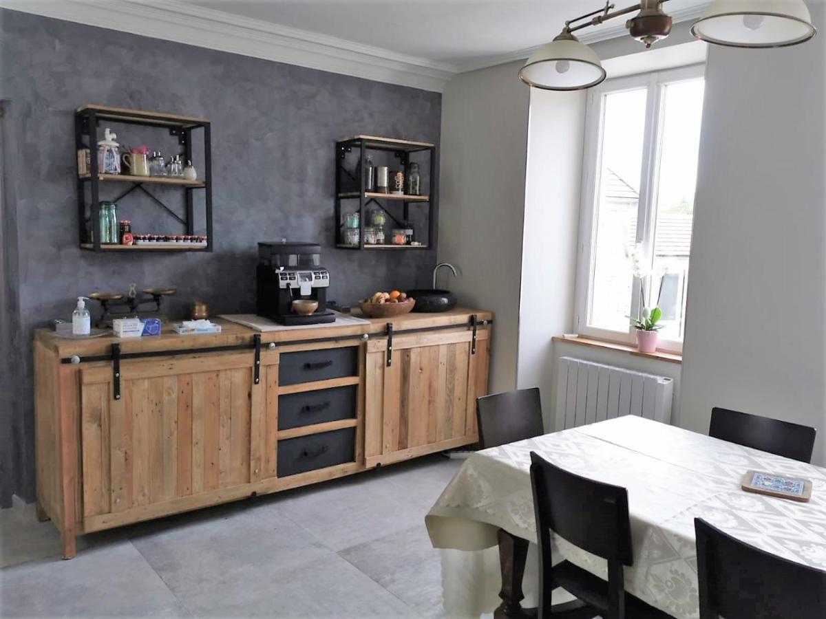 L'Instant Present Bed & Breakfast Pacy-sur-Armancon Luaran gambar