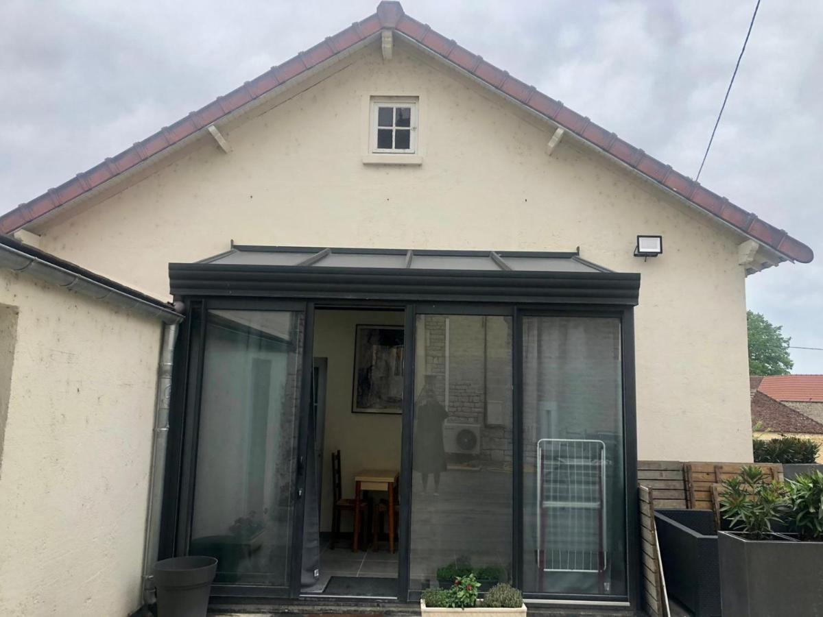 L'Instant Present Bed & Breakfast Pacy-sur-Armancon Luaran gambar