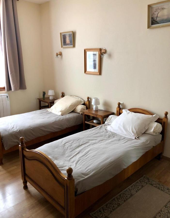 L'Instant Present Bed & Breakfast Pacy-sur-Armancon Luaran gambar