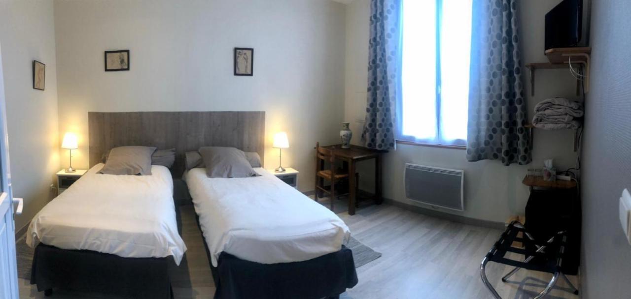 L'Instant Present Bed & Breakfast Pacy-sur-Armancon Luaran gambar