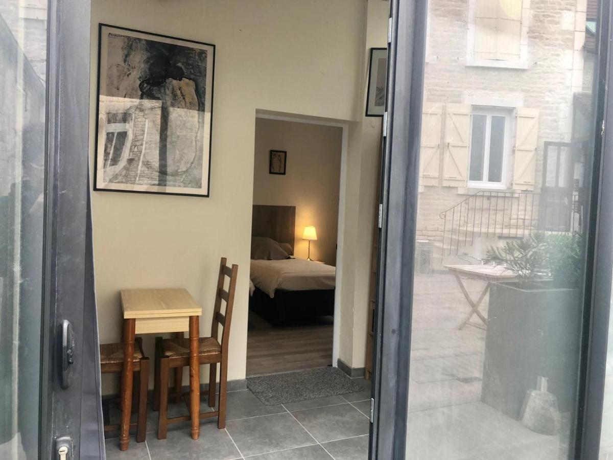 L'Instant Present Bed & Breakfast Pacy-sur-Armancon Luaran gambar