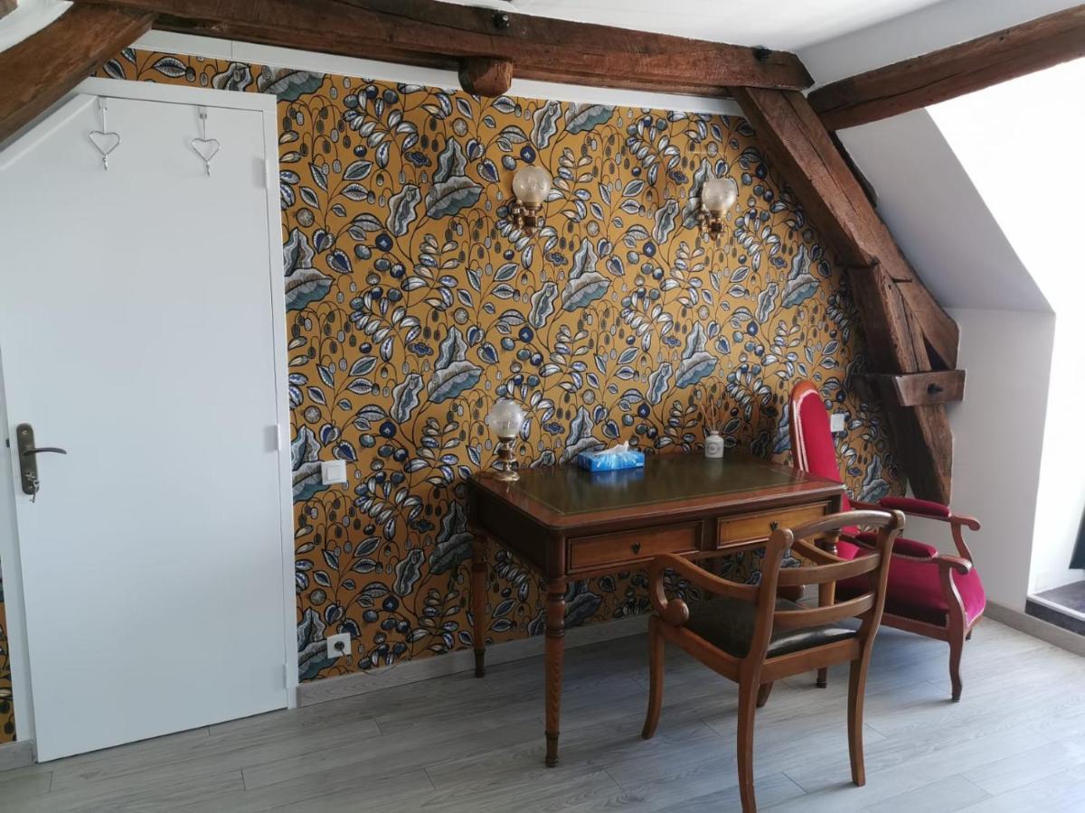 L'Instant Present Bed & Breakfast Pacy-sur-Armancon Luaran gambar