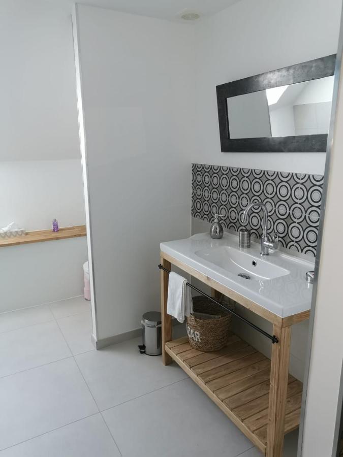 L'Instant Present Bed & Breakfast Pacy-sur-Armancon Luaran gambar