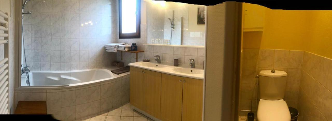 L'Instant Present Bed & Breakfast Pacy-sur-Armancon Luaran gambar