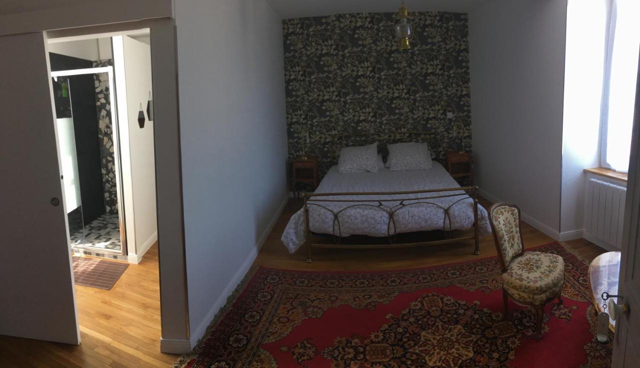 L'Instant Present Bed & Breakfast Pacy-sur-Armancon Luaran gambar