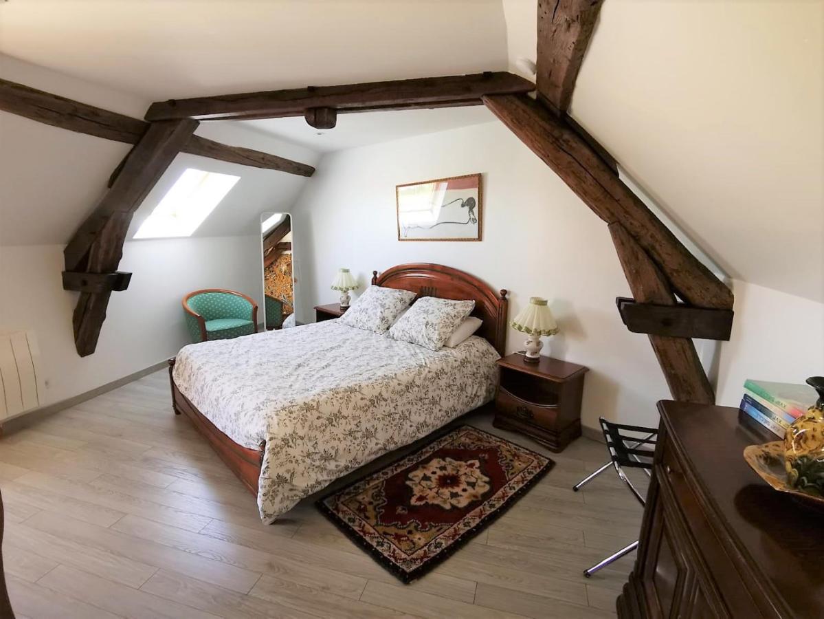 L'Instant Present Bed & Breakfast Pacy-sur-Armancon Luaran gambar