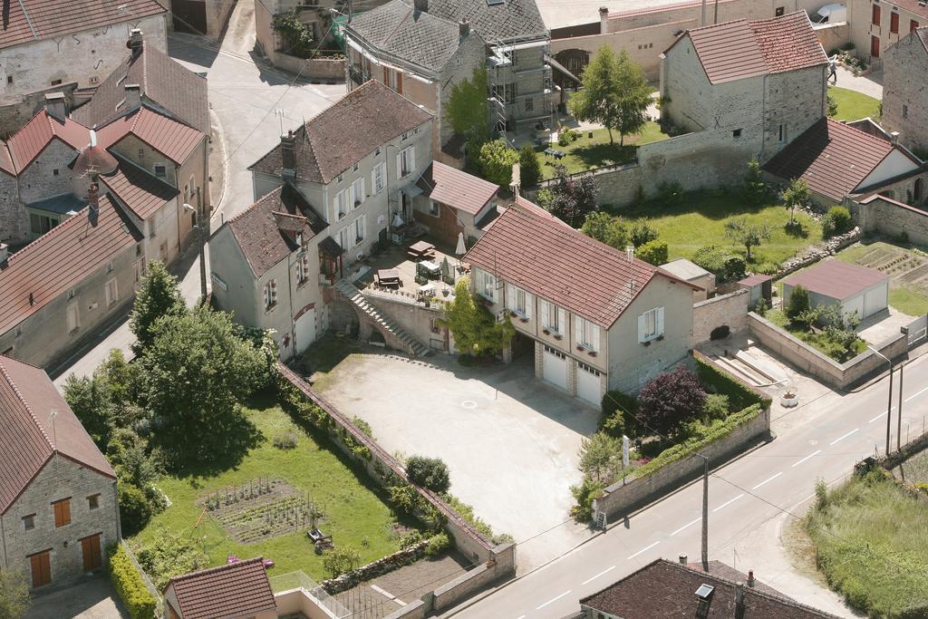 L'Instant Present Bed & Breakfast Pacy-sur-Armancon Luaran gambar