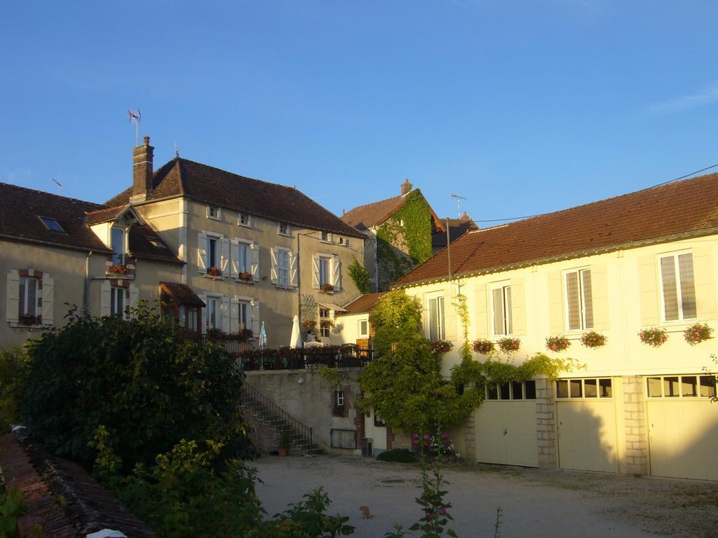 L'Instant Present Bed & Breakfast Pacy-sur-Armancon Luaran gambar